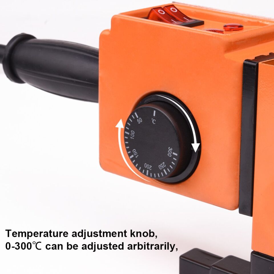 PPRC KAYNAK MAKİNESİ 2000W