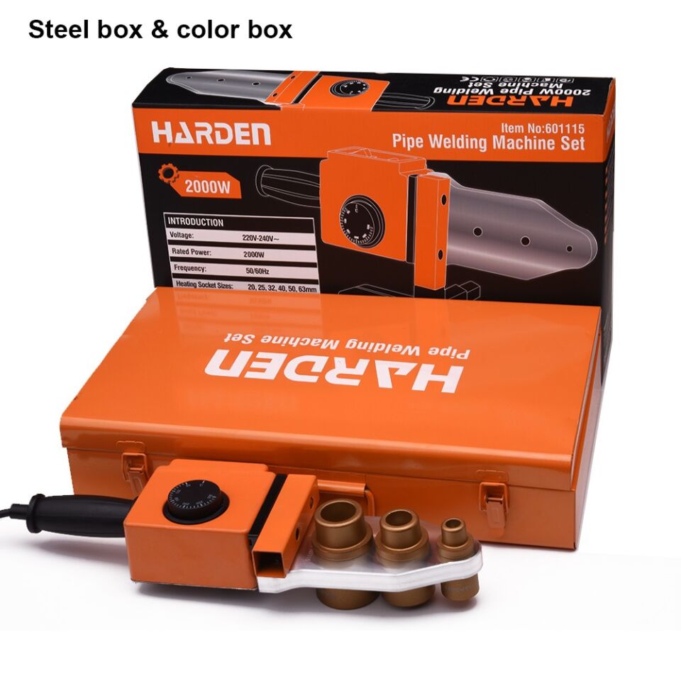 PPRC KAYNAK MAKİNESİ 2000W