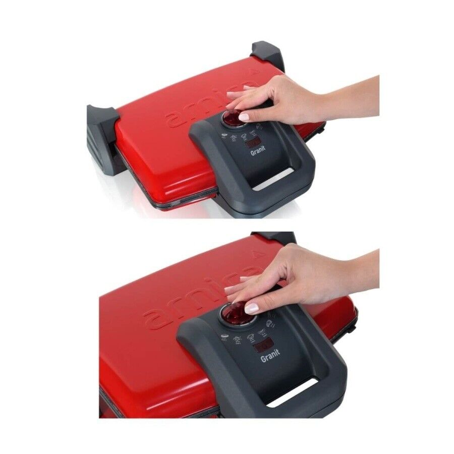 TOST MAKİNESİ GRANİT AYVALIK 171T