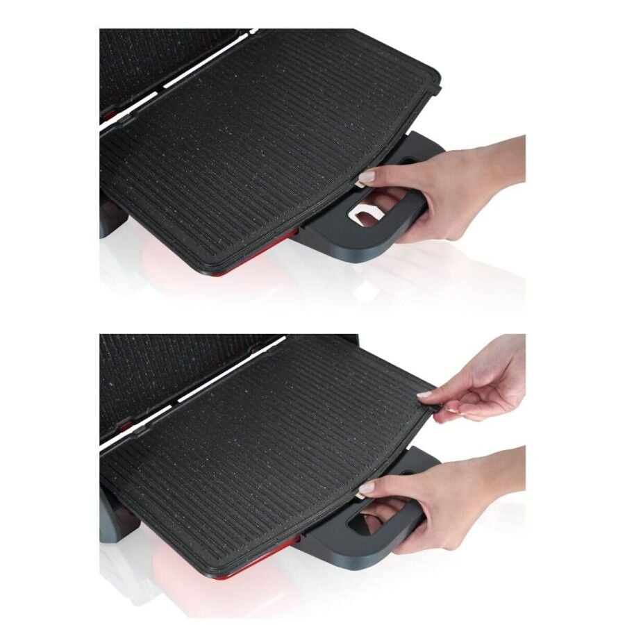 TOST MAKİNESİ GRANİT AYVALIK 171T