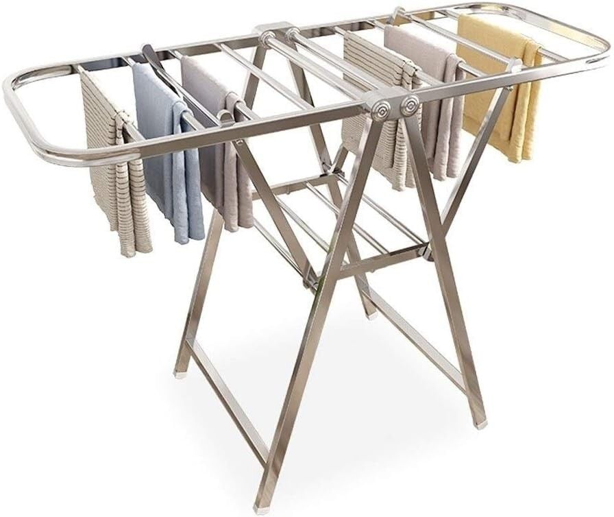 KURUTMALIK PASLANMAZ ÇELİK KATLANABİLİR