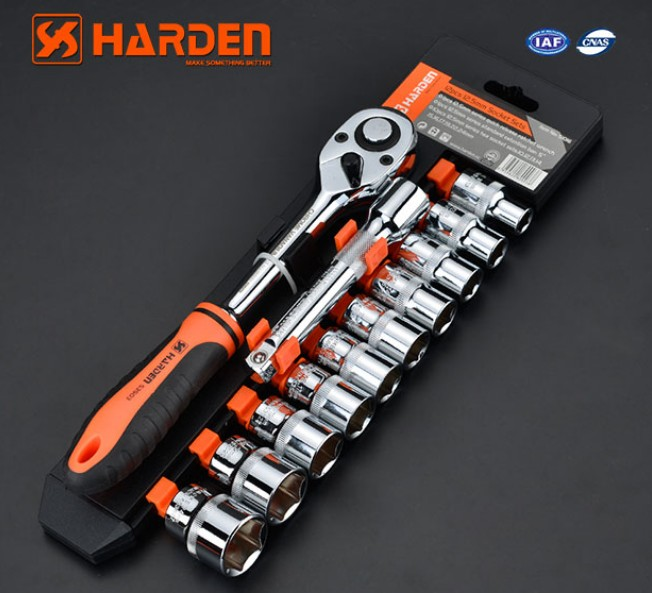 LOKMA ANAHTAR SETİ 12 PARÇA 1/2'' TP