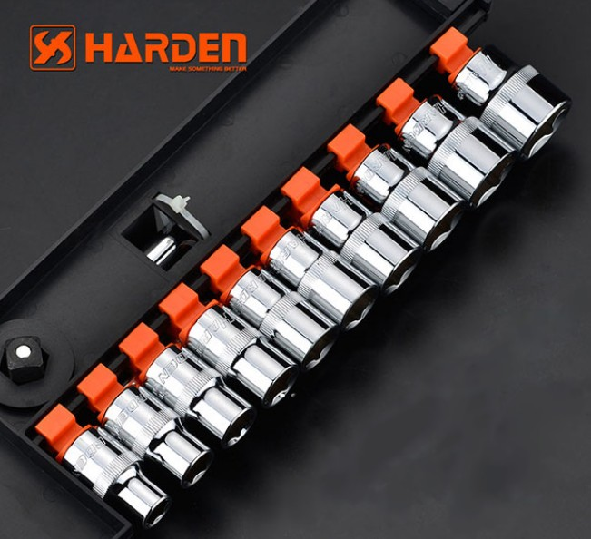 LOKMA ANAHTAR SETİ 12 PARÇA 1/2'' TP