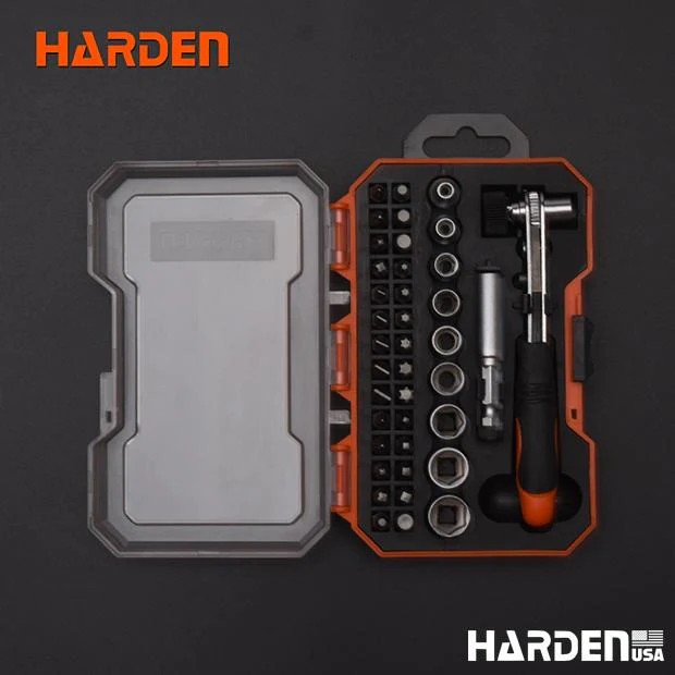 VİDALAMA BİTS LOKMA UÇ SETİ CIRCIR KOLLU 39PRÇ