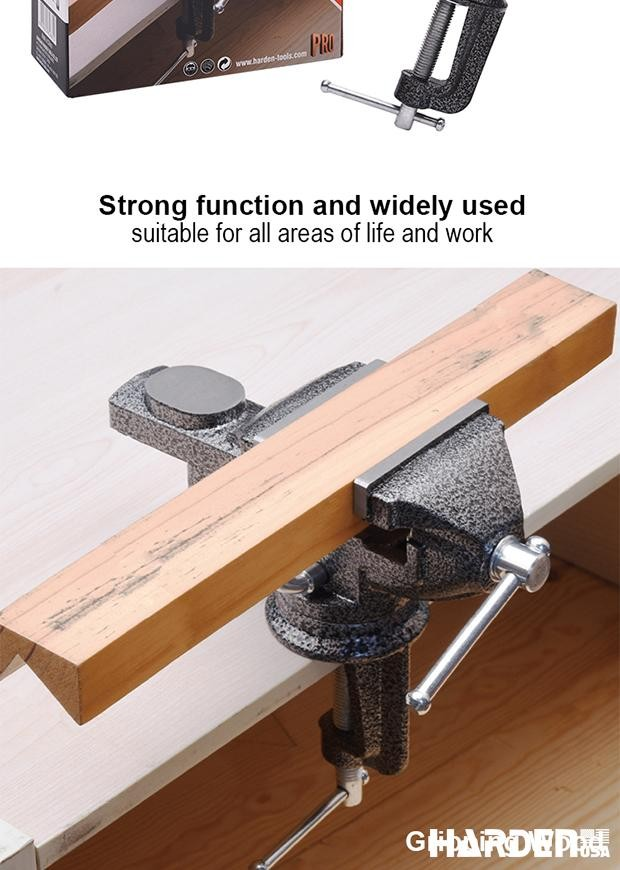 MİNİ TEZGAH MENGENESİ 70MM