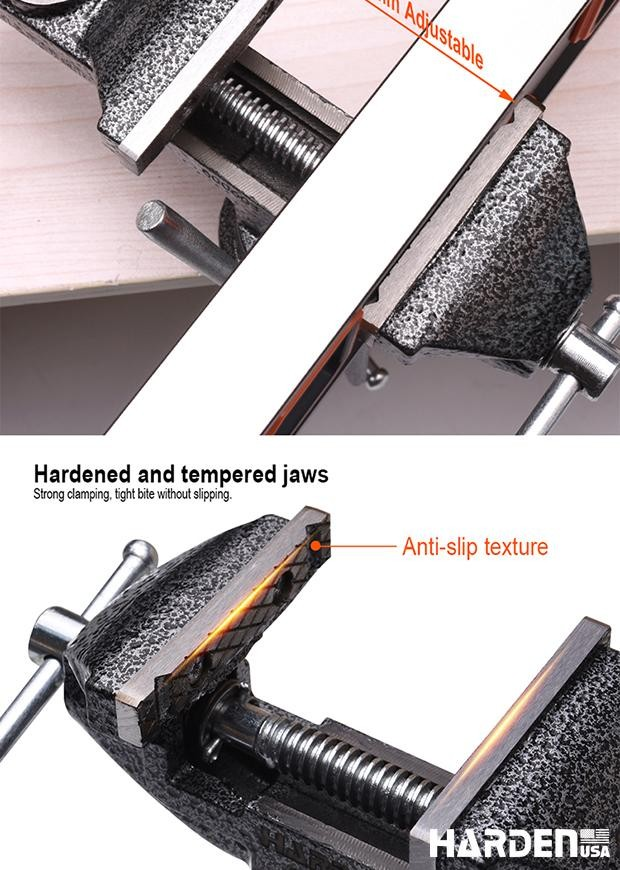 MİNİ TEZGAH MENGENESİ 70MM