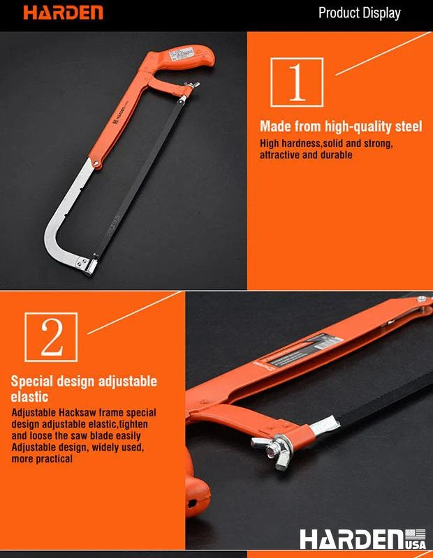 DEMİR BIÇKISI PRO AYARLANABİLİR 12'' TP