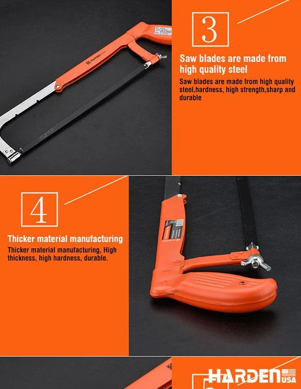 DEMİR BIÇKISI PRO AYARLANABİLİR 12'' TP