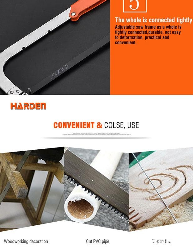 DEMİR BIÇKISI PRO AYARLANABİLİR 12'' TP