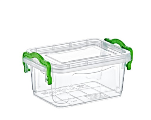 NET*/ SAKLAMA KUTUSU MİNİ ELİTE 0,5 LT