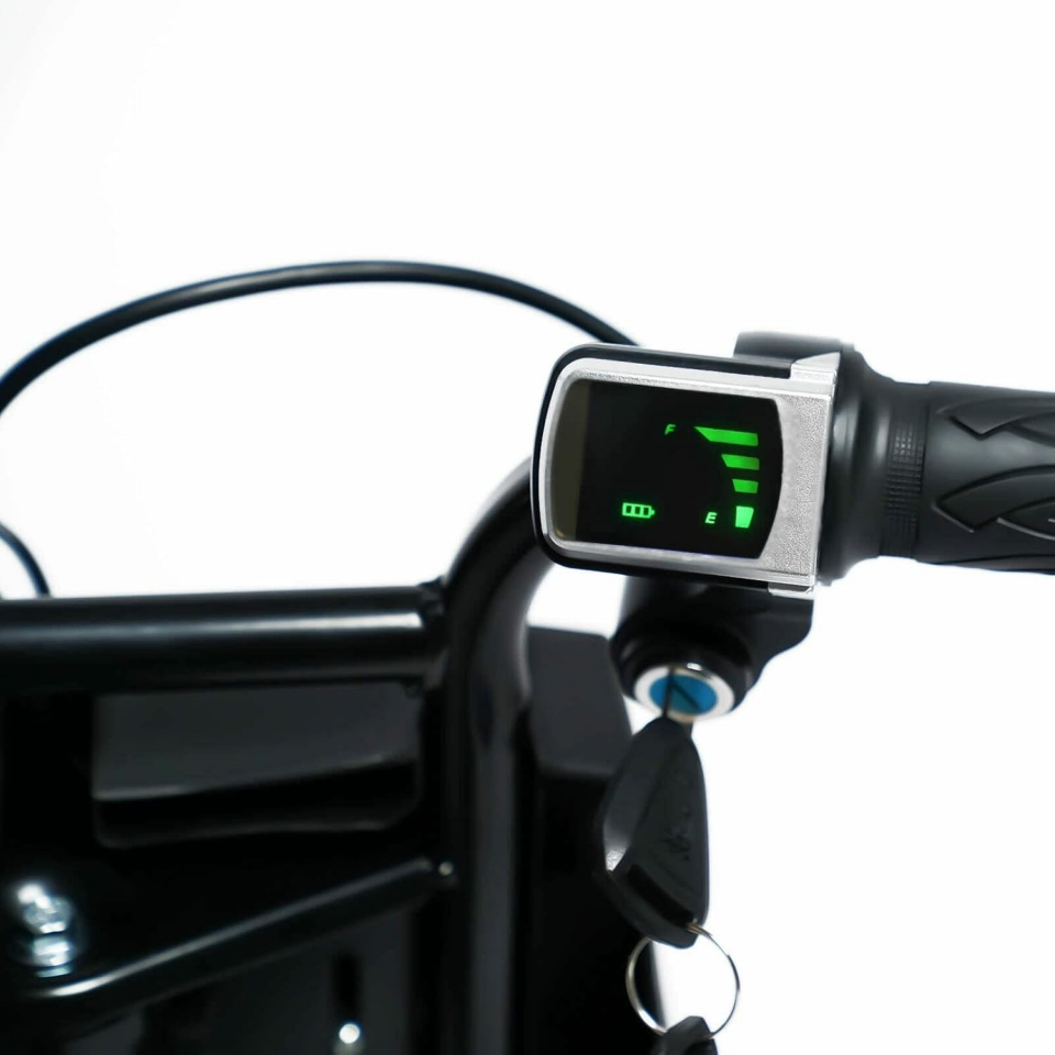 DRİFT SCOOTER 3 TEKER ELEKTRİKLİ