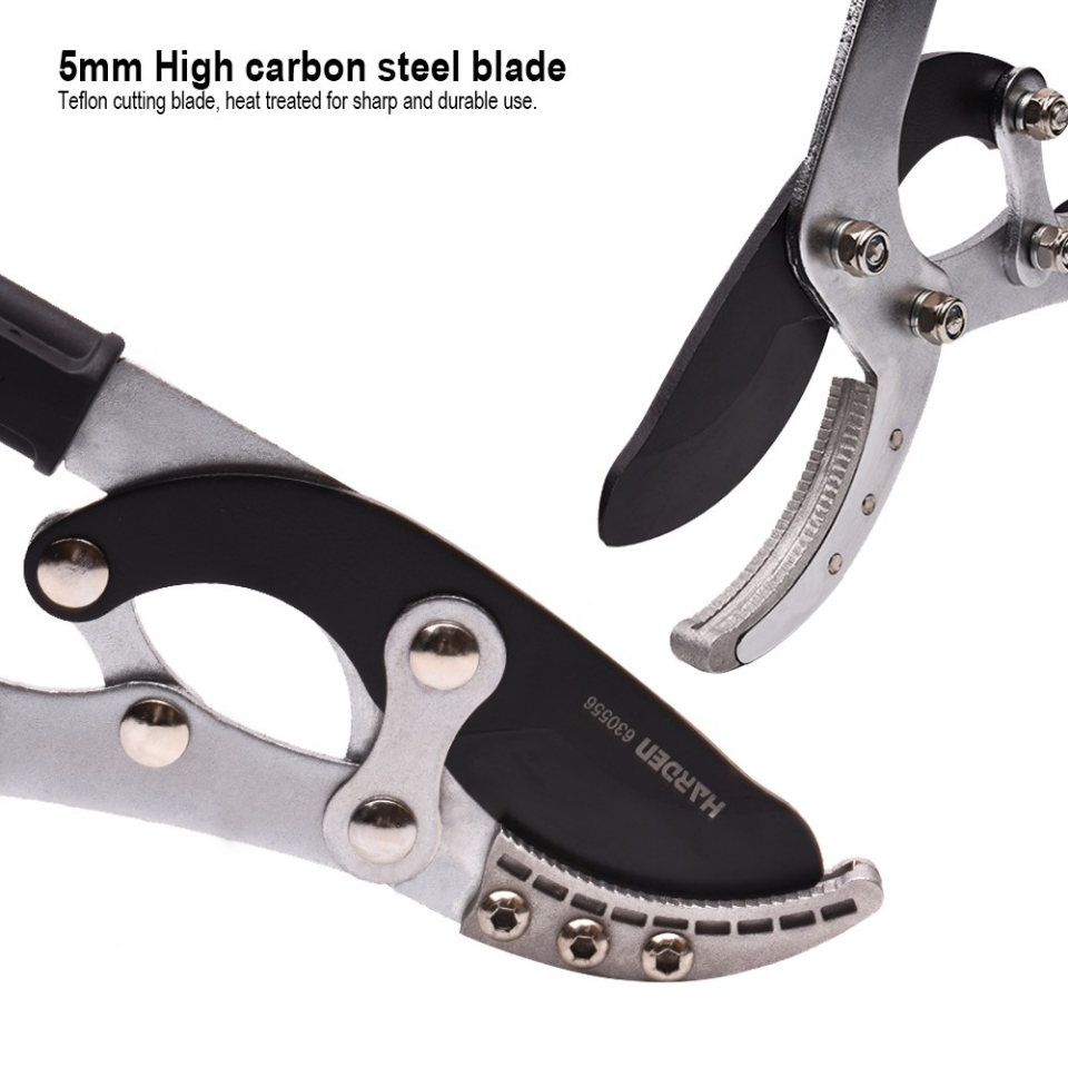 BUDAMA MAKASI TELESKOPİK