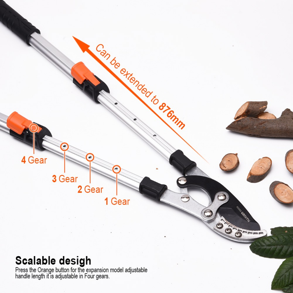 BUDAMA MAKASI TELESKOPİK