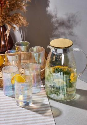 SÜRAHİ SETİ 7 PRÇ