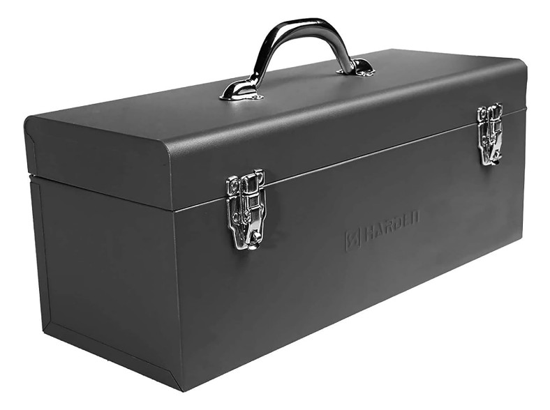 ALET SANDIĞI METAL 480X180MMX190MM AĞIR TİP