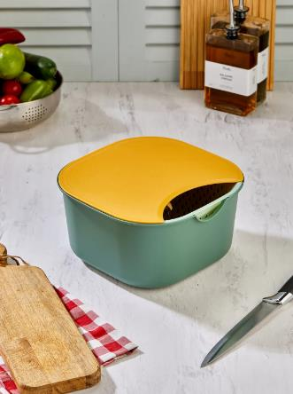 KARIŞTIRMA KABI ÇOK AMAÇLI VEGGY/ PASTEL 5 PRÇ.