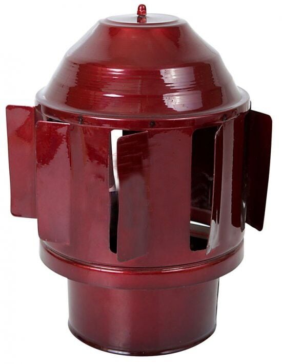 ODUN SOBA RÜZGAR GÜLÜ