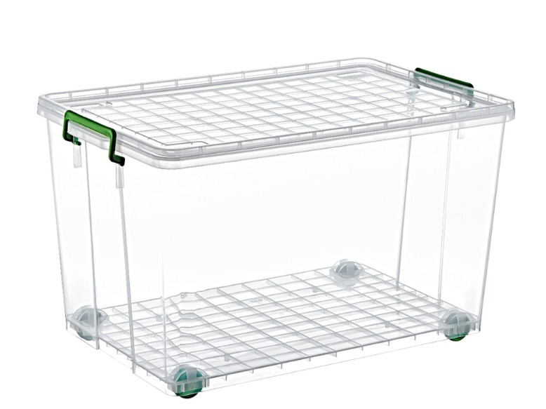 SAKLAMA KABI MEGA TEKERLİ 75 LT