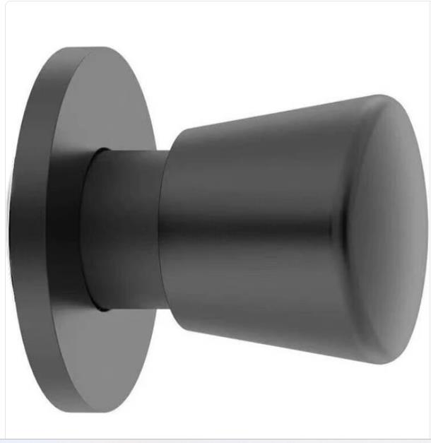 KAMPANYA/AQUA SQUARE STOP VALF MAT SİYAH