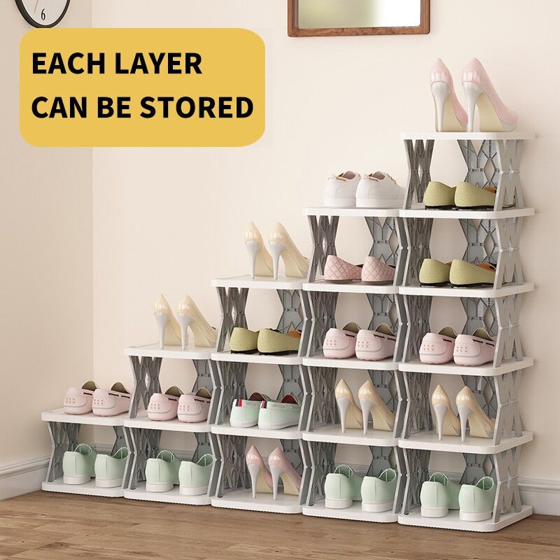 AYAKKABILIK 5 KATLI KATLANABİLİR DÜZENLEYİCİ