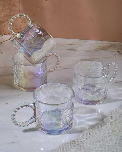 KUPA BARDAK CAM RİNGO STONE 2Lİ 325 ML