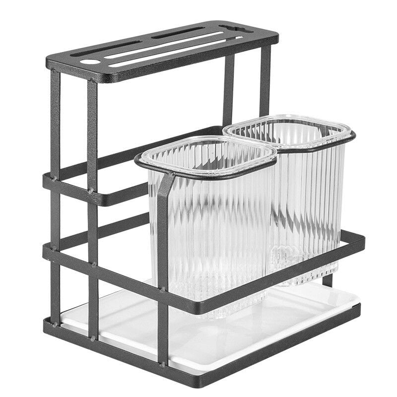 DÜZENLEYİCİ ÇOK FONKSİYON KAŞIK/BIÇAK/ÇATAL TUTUCU