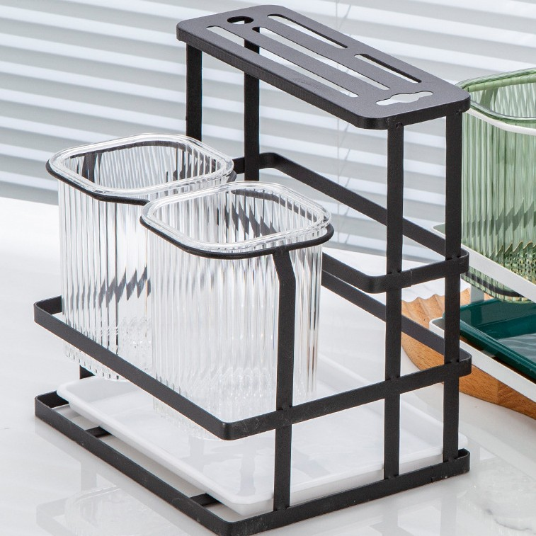 DÜZENLEYİCİ ÇOK FONKSİYON KAŞIK/BIÇAK/ÇATAL TUTUCU