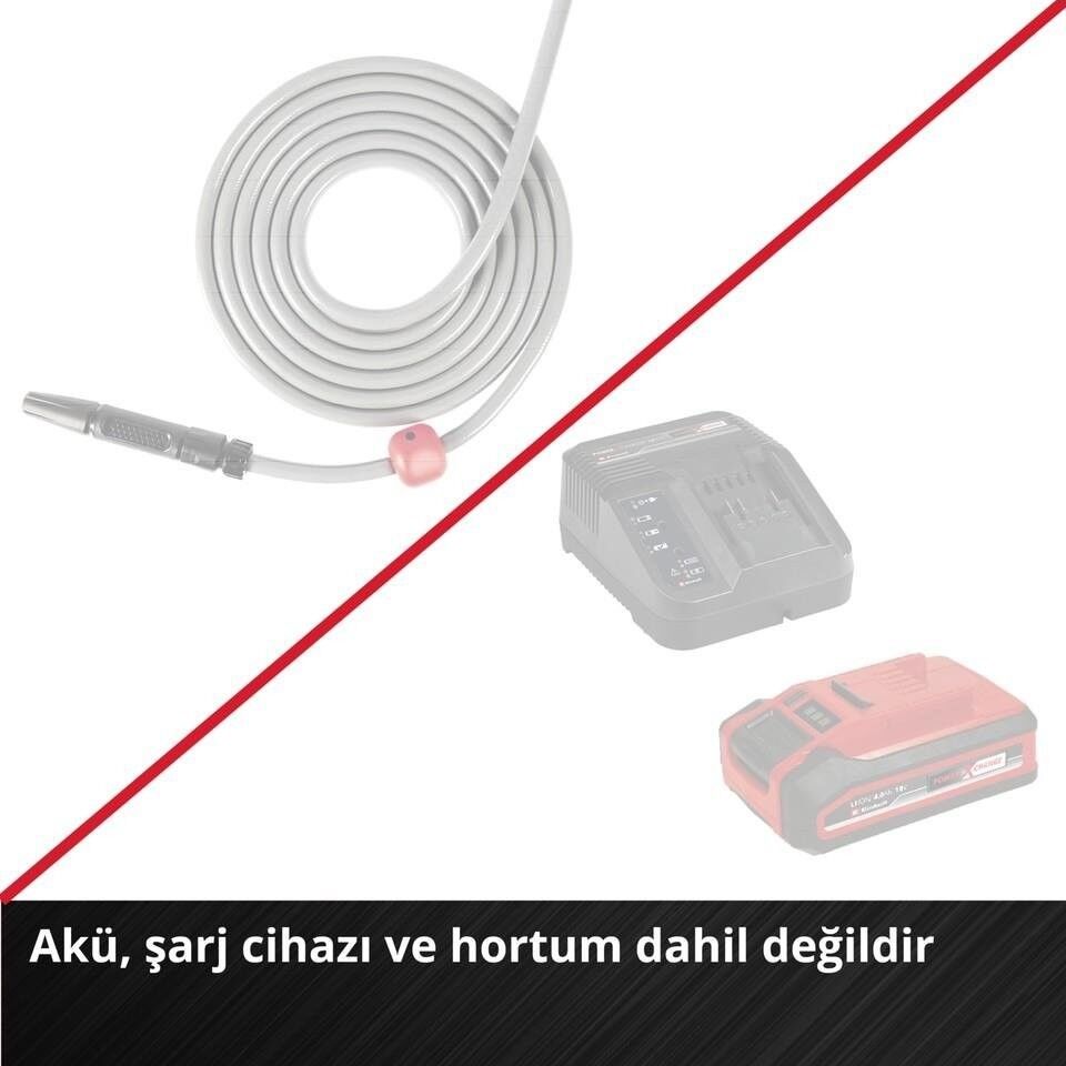 HORTUM MAKARASI GE-HR 18/30 WH Li - Solo