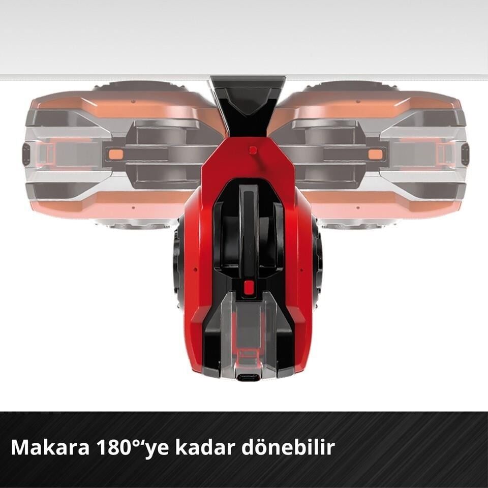 HORTUM MAKARASI GE-HR 18/30 WH Li - Solo
