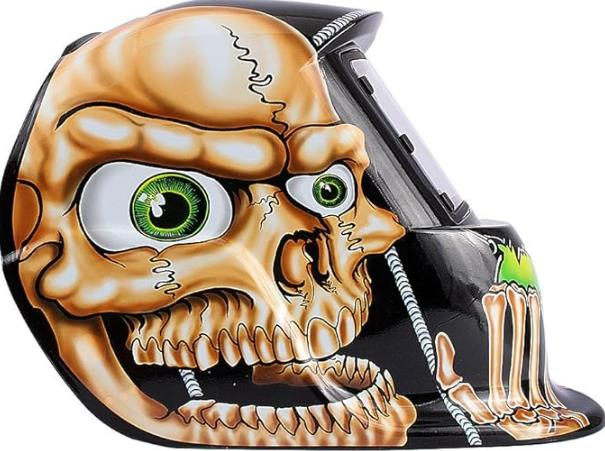 KAYNAK MASK.HELMET TİPİ RENKLİ DESENLİ (TN08-ADF10