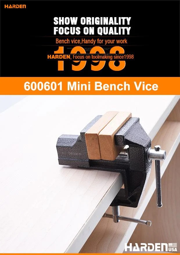 MİNİ TEZGAH MENGENESİ 50MM