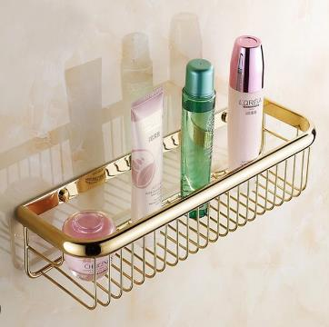 ŞAMPUANLIK UZUN 45CM ALTIN