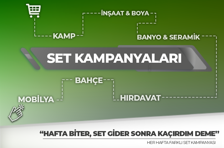 SET KAMPANYASI